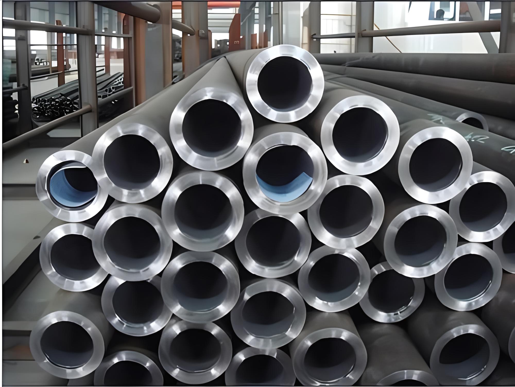保定q345d精密钢管生产工艺